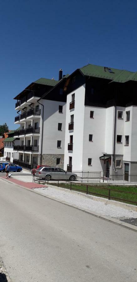 Apartman Selakovic زلاتيبور المظهر الخارجي الصورة